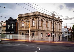 Melbourne Camera Club building 2020. Photo: Paul Dodd.