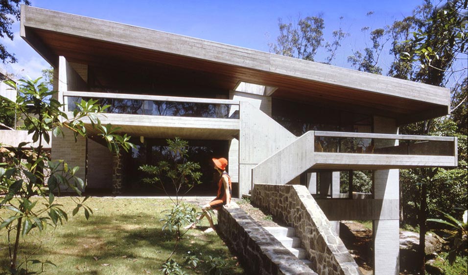 Harry Seidler: Modernist now on iView | Open House Melbourne