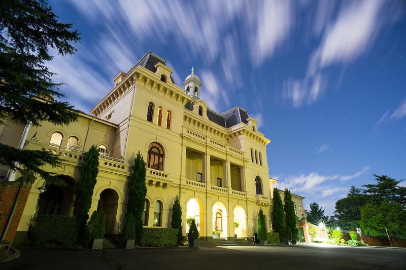 kew asylum tours