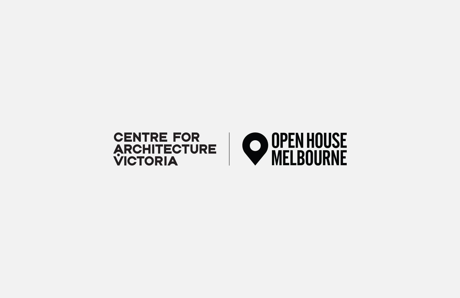 Centre for Architecture Victoria Open House Melbourne