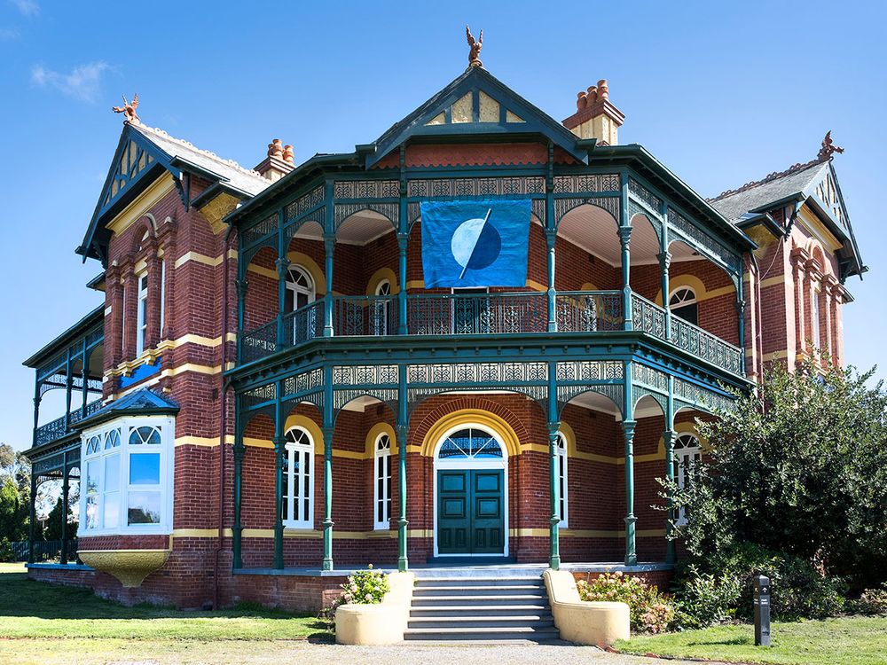 Bundoora Homestead Art Centre Heritage Tour | Open House Melbourne