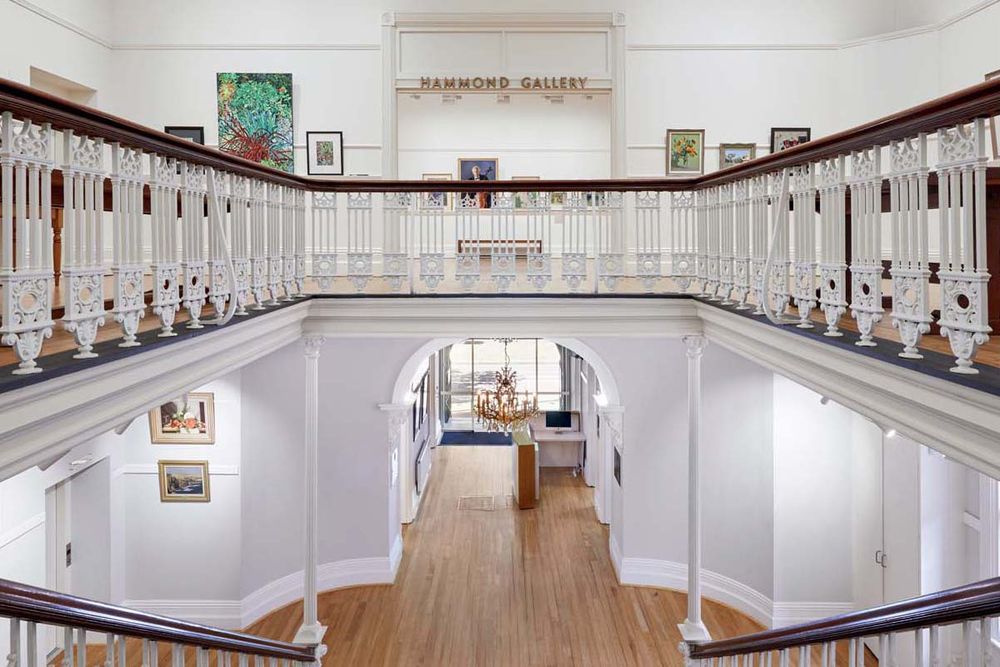 Victorian Artists Society | Open House Melbourne