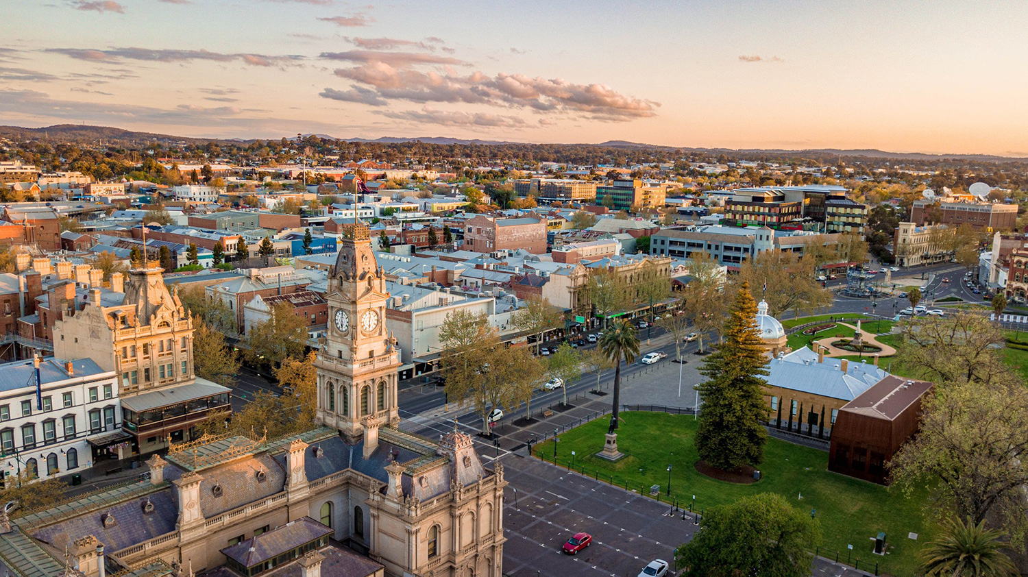 bendigo tourism office