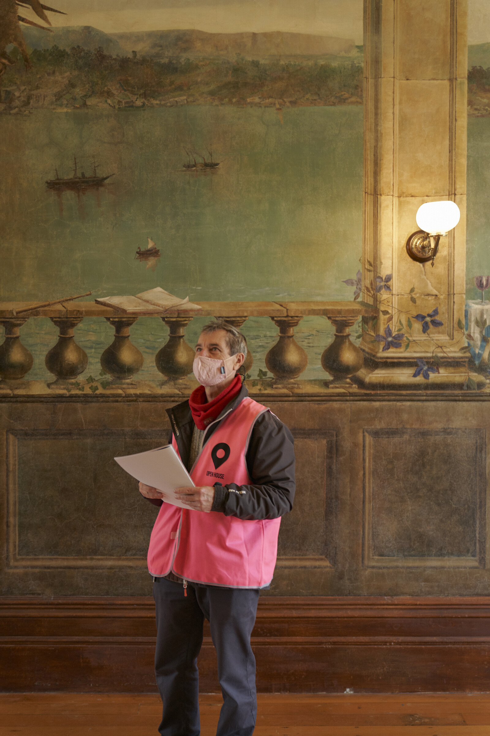 Volunteer Open House Melbourne