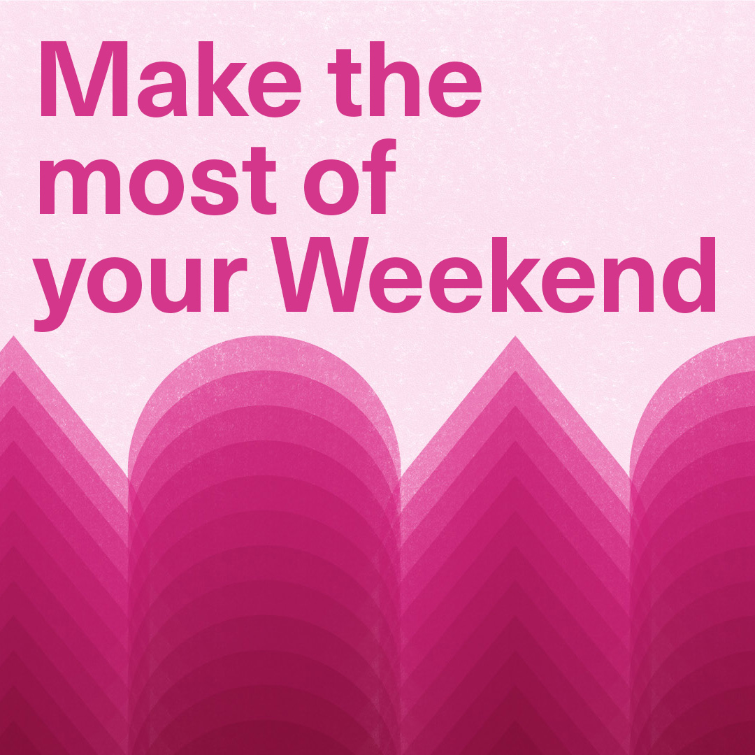 The Weekend | Open House Melbourne